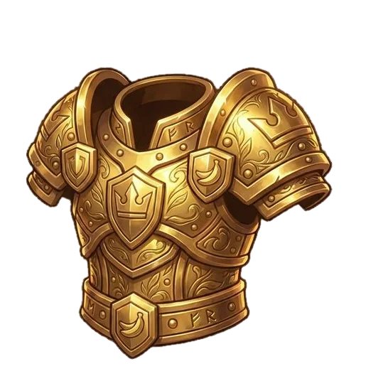 Crownwatch Plate, Lunar Keep variant (Uncommon)